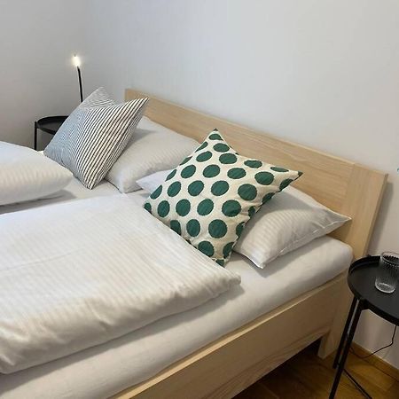 Wohnung 2 In Zentraler Lage Im Rheintal Götzis Kültér fotó