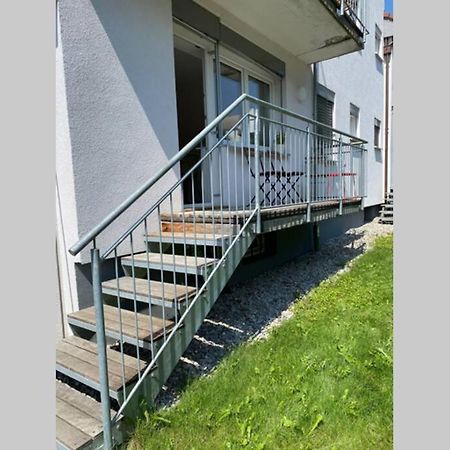 Wohnung 2 In Zentraler Lage Im Rheintal Götzis Kültér fotó