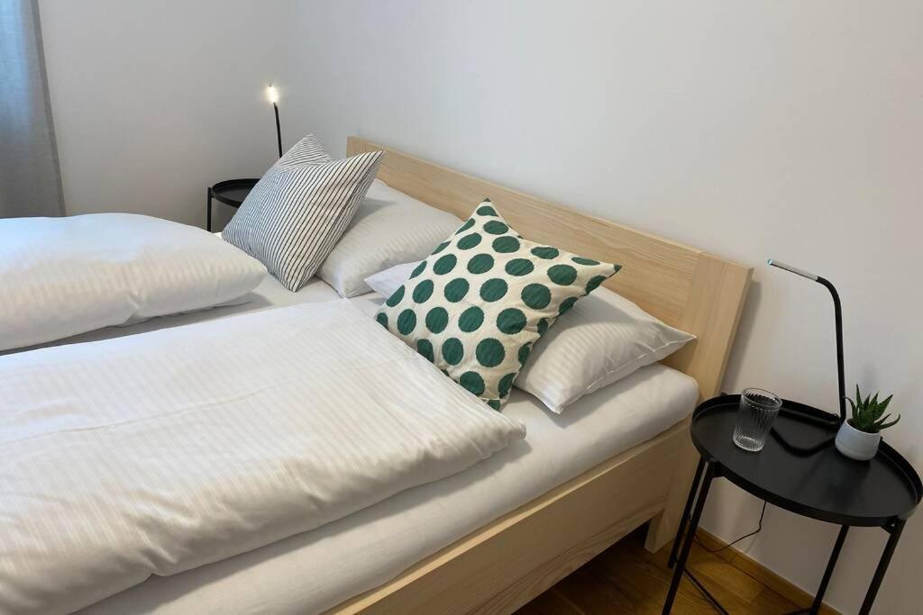 Wohnung 2 In Zentraler Lage Im Rheintal Götzis Kültér fotó