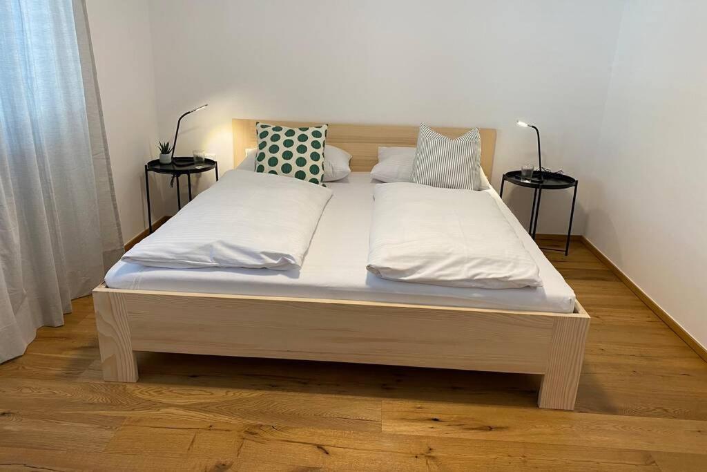 Wohnung 2 In Zentraler Lage Im Rheintal Götzis Kültér fotó