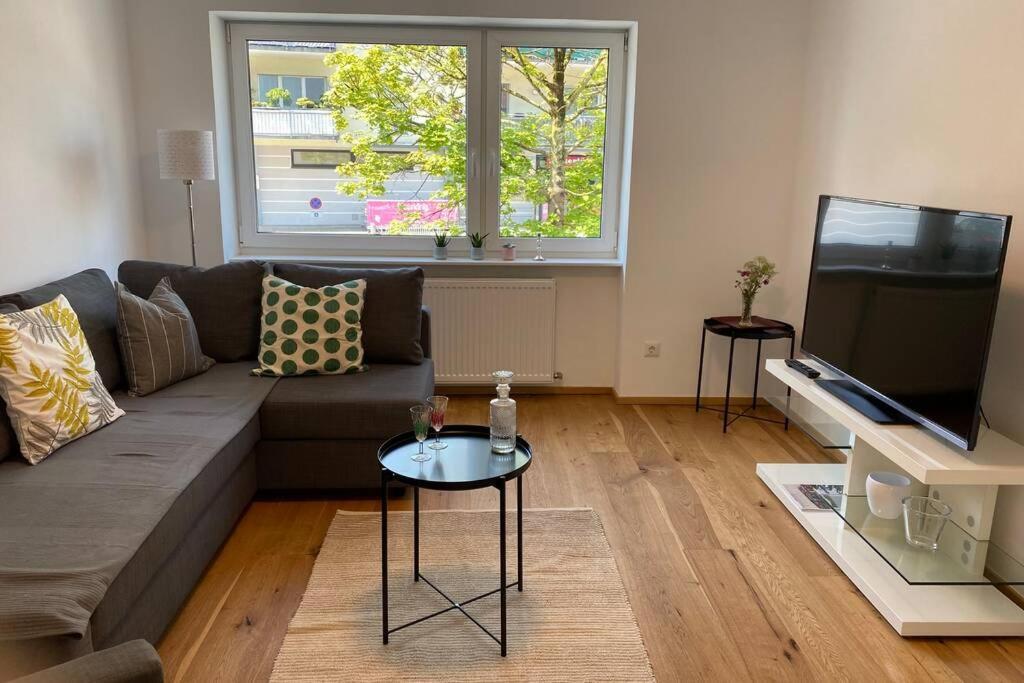 Wohnung 2 In Zentraler Lage Im Rheintal Götzis Kültér fotó
