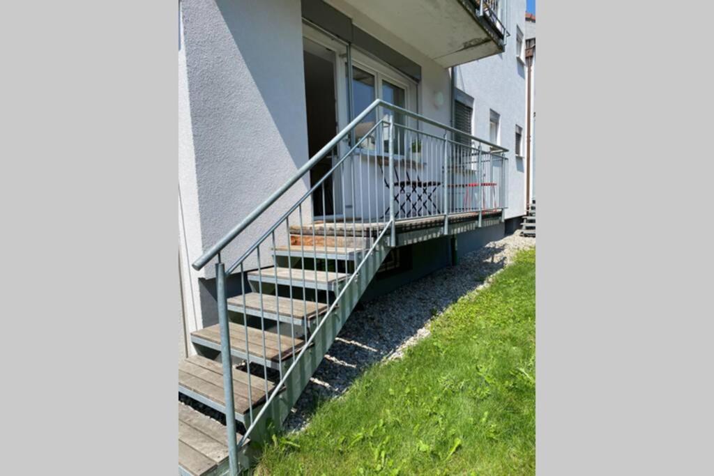 Wohnung 2 In Zentraler Lage Im Rheintal Götzis Kültér fotó