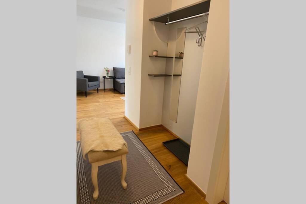 Wohnung 2 In Zentraler Lage Im Rheintal Götzis Kültér fotó