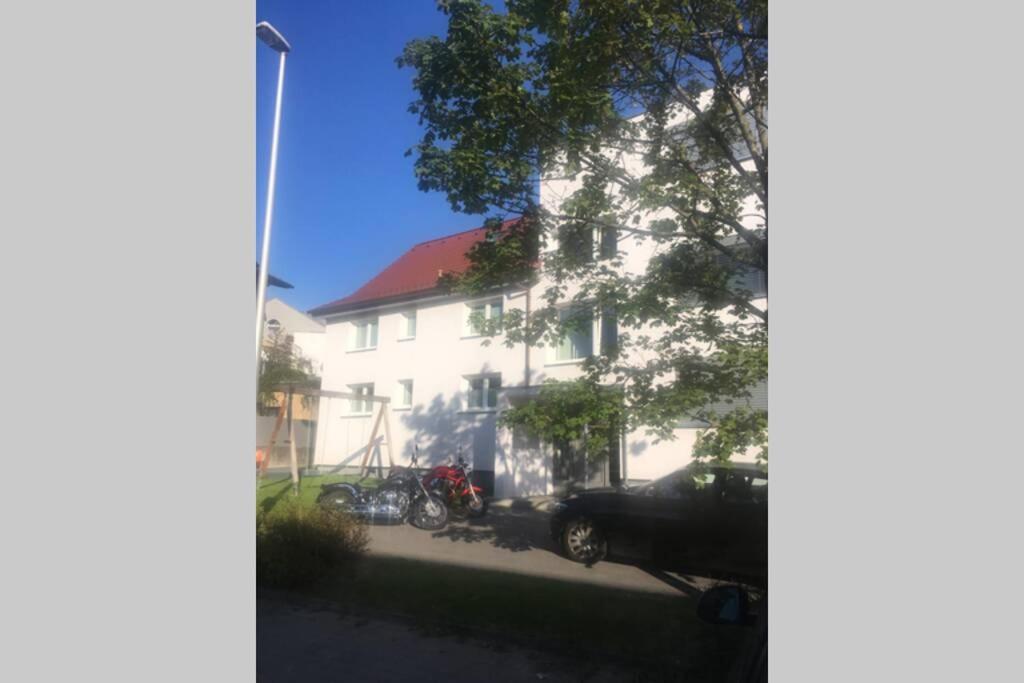 Wohnung 2 In Zentraler Lage Im Rheintal Götzis Kültér fotó