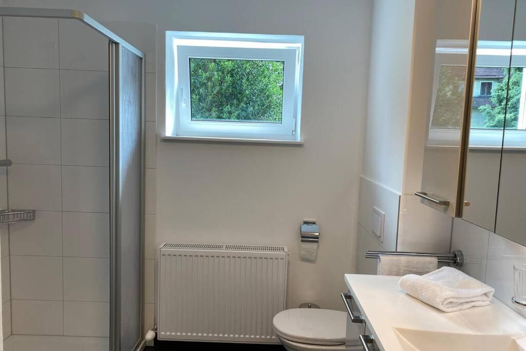 Wohnung 2 In Zentraler Lage Im Rheintal Götzis Kültér fotó