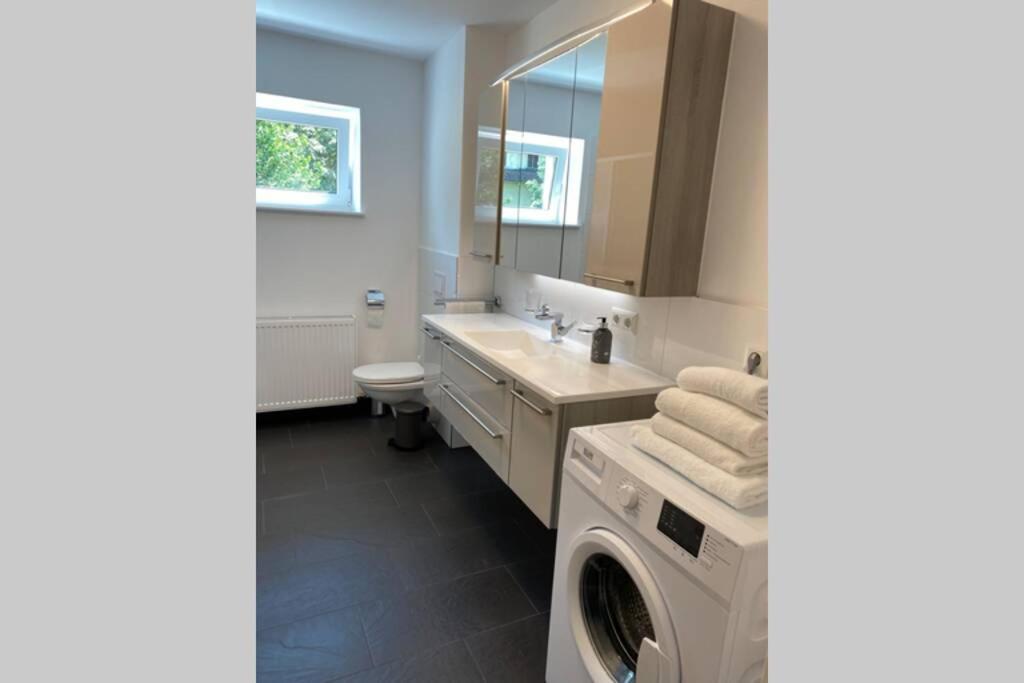 Wohnung 2 In Zentraler Lage Im Rheintal Götzis Kültér fotó