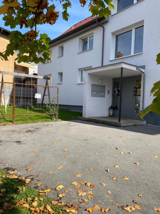 Wohnung 2 In Zentraler Lage Im Rheintal Götzis Kültér fotó
